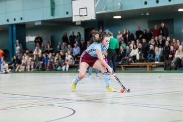 Bild 814 - B/C-Juniorinnen Hamburger Meisterschaft